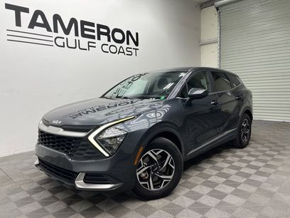 Used 2023 Kia Sportage LX