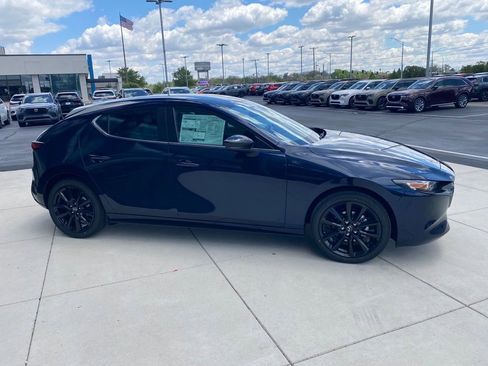 New 2026 MAZDA MAZDA3 s Sport FWD image 5