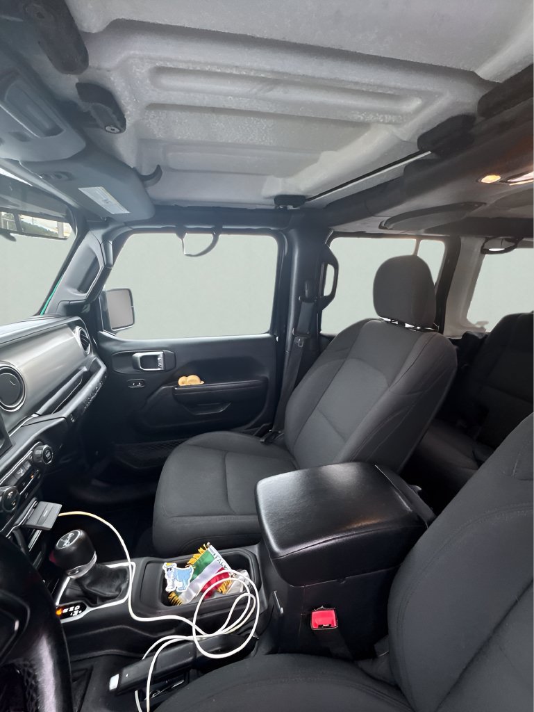 Used 2019 Jeep Wrangler Unlimited Sport S AWD/4WD image 13
