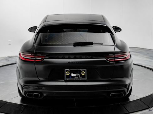 Used 2018 Porsche Panamera Turbo Sport Turismo image 11
