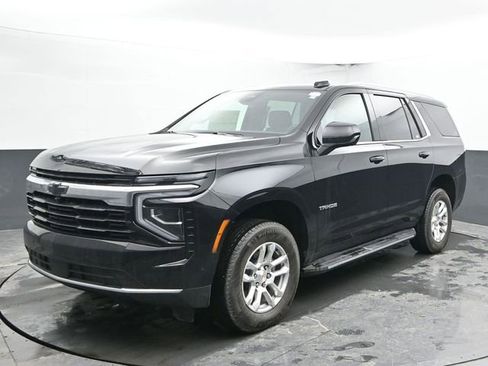 New 2026 Chevrolet Tahoe LS image 5