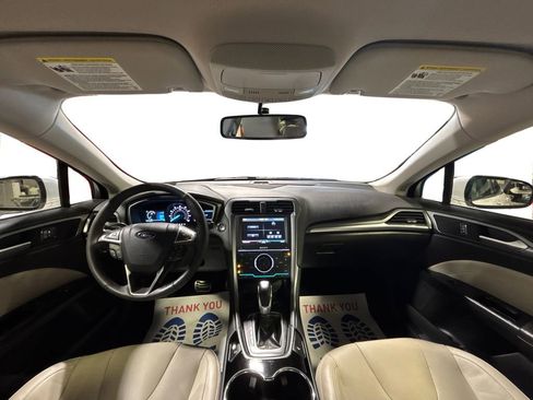 Used 2015 Ford Fusion Titanium image 20