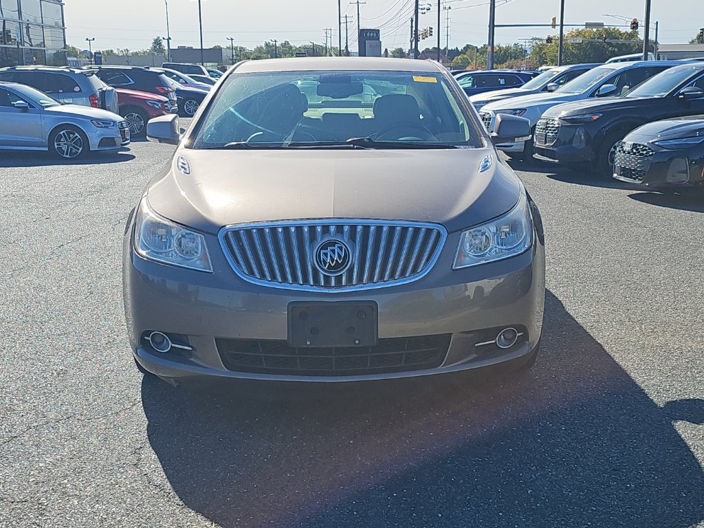 Used 2011 Buick LaCrosse CXL w/ Luxury Package AWD/4WD image 17