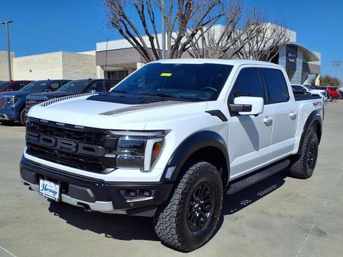 Used 2024 Ford F150 Raptor image 28