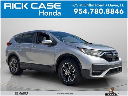 Certified 2022 Honda CR-V EX