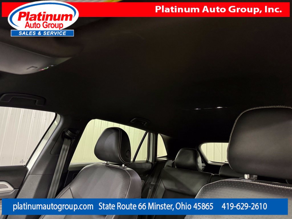 Used 2021 Volkswagen Atlas Cross Sport SE AWD/4WD image 14