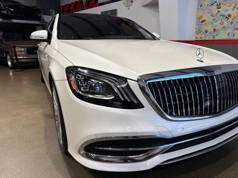 Used 2019 Mercedes-Benz Maybach S 560 4MATIC image 48