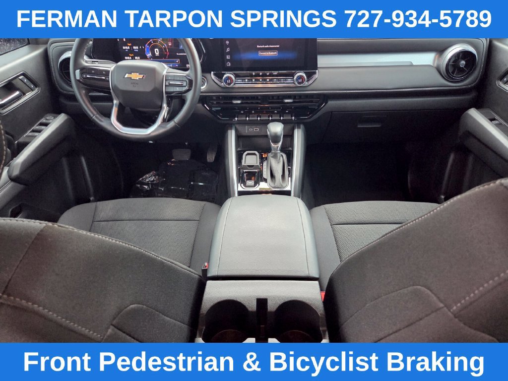 Used 2024 Chevrolet Colorado LT w/ LT Convenience Package RWD image 18