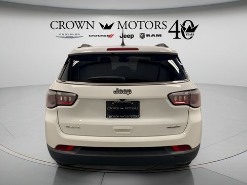 Used 2022 Jeep Compass Latitude w/ Convenience Group AWD/4WD image 5