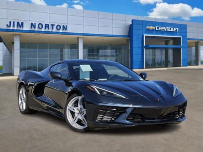 Used 2020 Chevrolet Corvette Stingray Coupe w/ 1LT