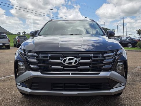 Certified 2025 Hyundai Tucson SEL AWD/4WD image 2