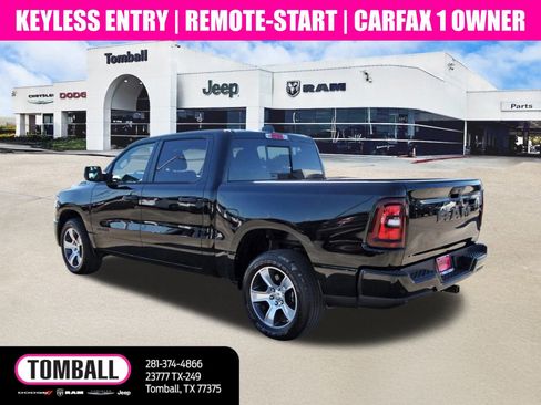 Used 2025 RAM 1500 Tradesman image 5
