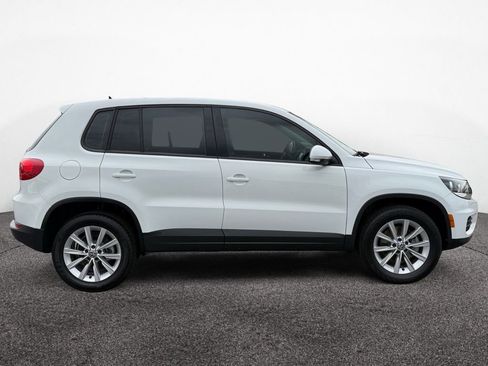Used 2018 Volkswagen Tiguan Limited image 6
