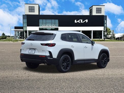 Used 2023 MAZDA CX-50 2.5 S w/ Cargo Package AWD/4WD image 5