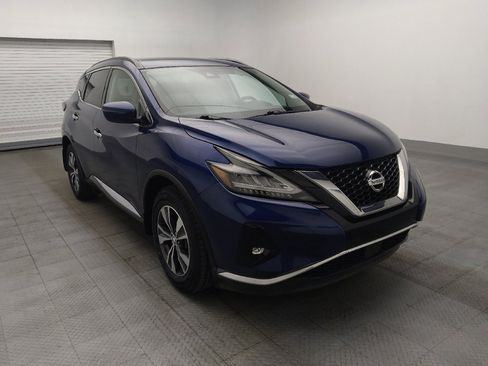Used 2021 Nissan Murano SV FWD image 13