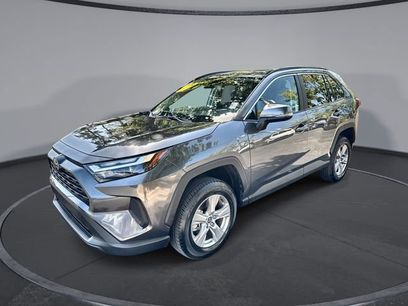 Used 2025 Toyota RAV4 XLE