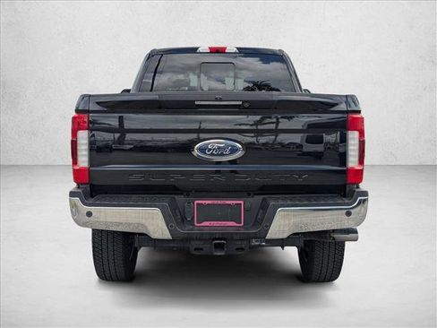 Used 2019 Ford F350 Lariat w/ Lariat Ultimate Package image 6