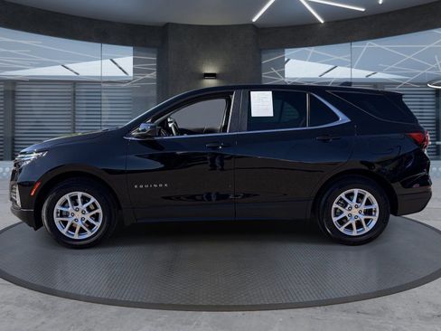 Certified 2024 Chevrolet Equinox LT FWD image 3