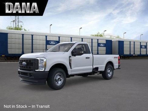 New 2026 Ford F350 XL w/ 360-Degree Camera Package image 1