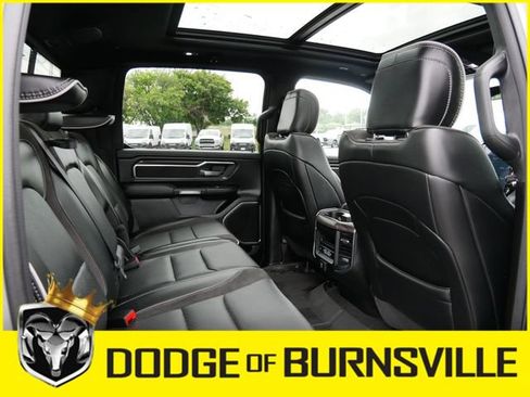 Used 2025 RAM 1500 Laramie w/ Sport Appearance Package AWD/4WD image 17