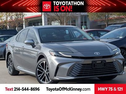 New 2026 Toyota Camry XLE
