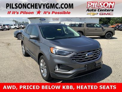 Used 2024 Ford Edge Titanium