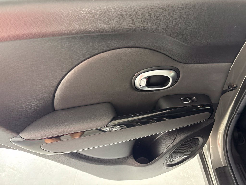 Used 2019 Kia Soul + w/ Audio Package FWD image 21