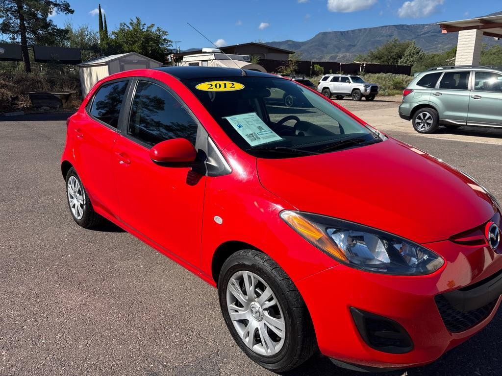 Used 2012 MAZDA MAZDA2 Sport FWD image 1