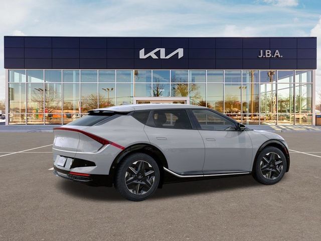 New 2026 Kia EV6 Wind AWD/4WD image 6
