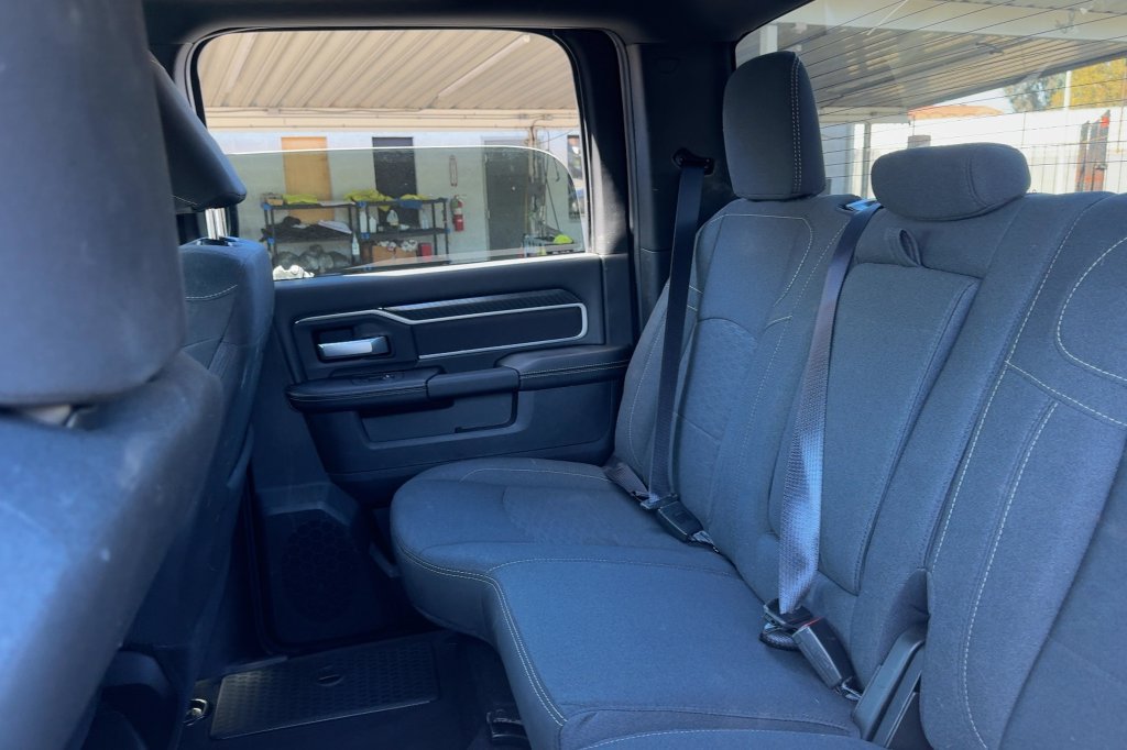 Used 2026 RAM 2500 Big Horn AWD/4WD image 12