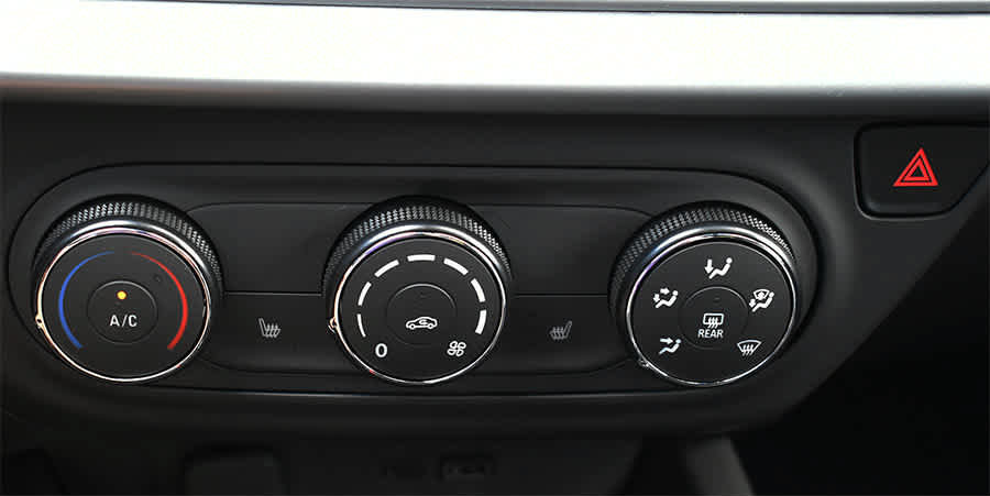 New 2026 Chevrolet Trax RS w/ Driver Confidence Package FWD image 18