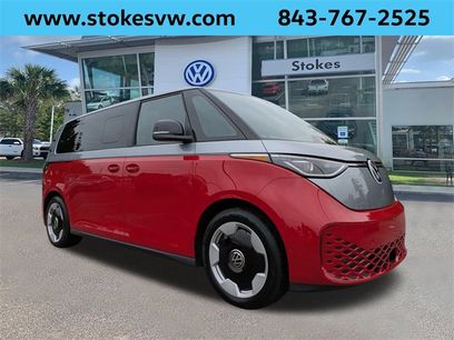 New 2025 Volkswagen ID. Buzz Pro S Plus