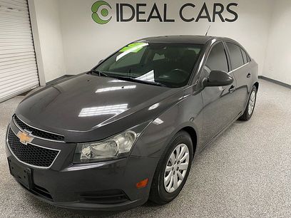 Used 2011 Chevrolet Cruze LT