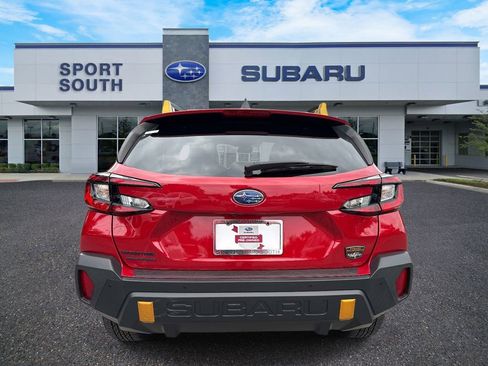 Used 2024 Subaru Crosstrek 2.5i Wilderness w/ Wilderness Package AWD/4WD image 4