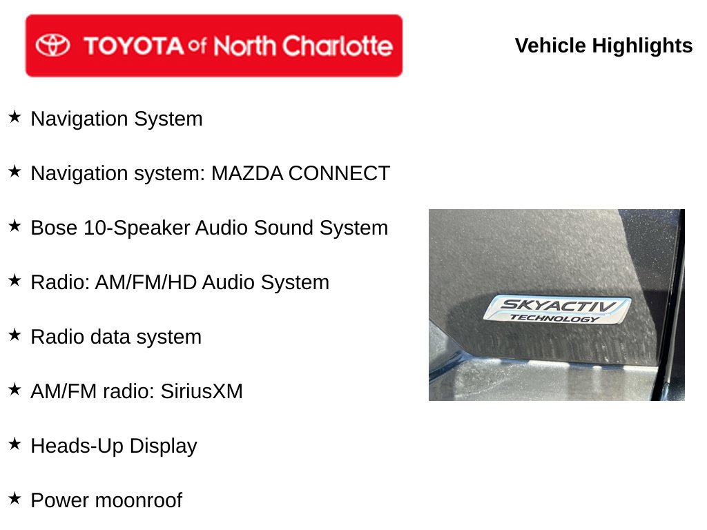 Used 2019 MAZDA CX-5 Grand Touring Reserve AWD/4WD image 5
