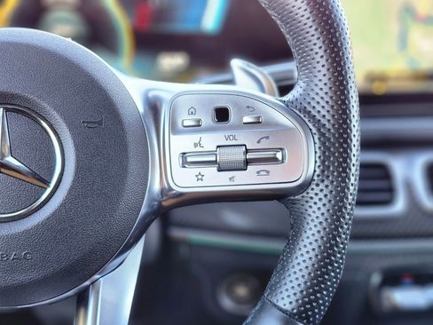 Certified 2021 Mercedes-Benz GLE 53 AMG 4MATIC image 32