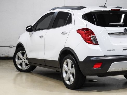 Used 2016 Buick Encore Leather FWD image 13