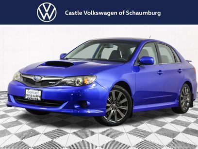 Used 2009 Subaru Impreza WRX Premium