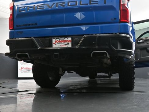 Used 2024 Chevrolet Silverado 1500 LT Trail Boss w/ LT Trail Boss Premium Package image 45