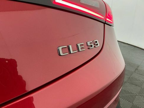 Used 2024 Mercedes-Benz CLE 53 AMG 4MATIC image 28