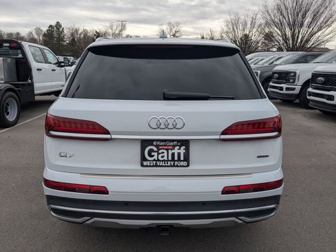 Used 2021 Audi Q7 3.0T Premium Plus w/ Executive Package image 5