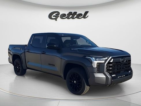 Used 2026 Toyota Tundra Limited w/ Limited PVM Package image 2