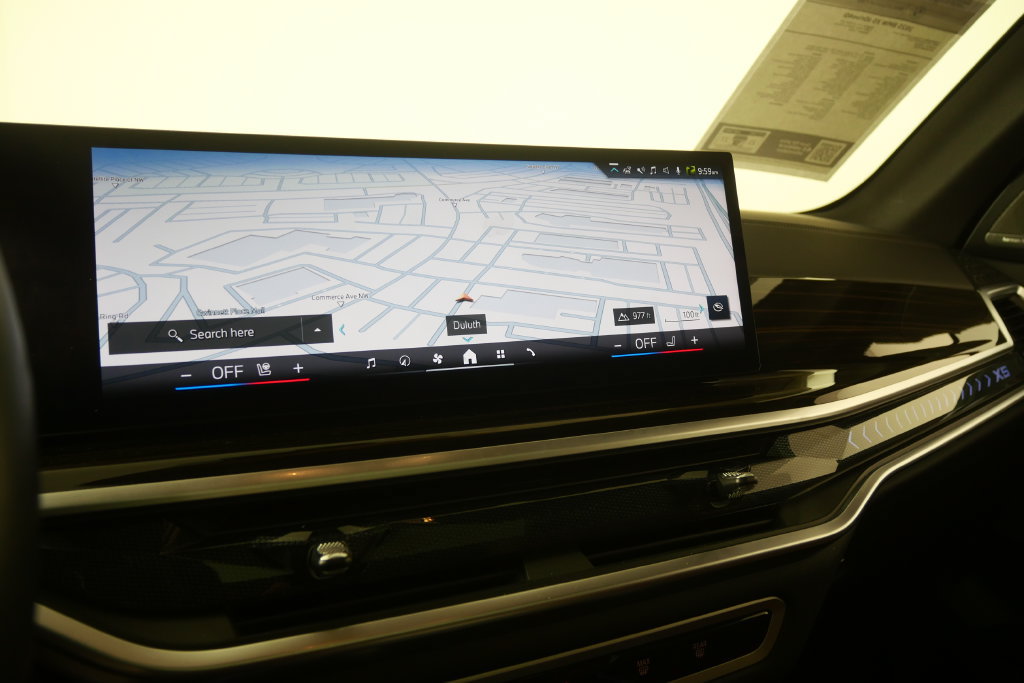 Certified 2025 BMW X5 sDrive40i w/ Premium Package RWD image 23