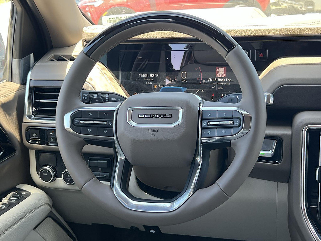 New 2026 GMC Yukon Denali w/ Advanced Technology Package RWD image 12