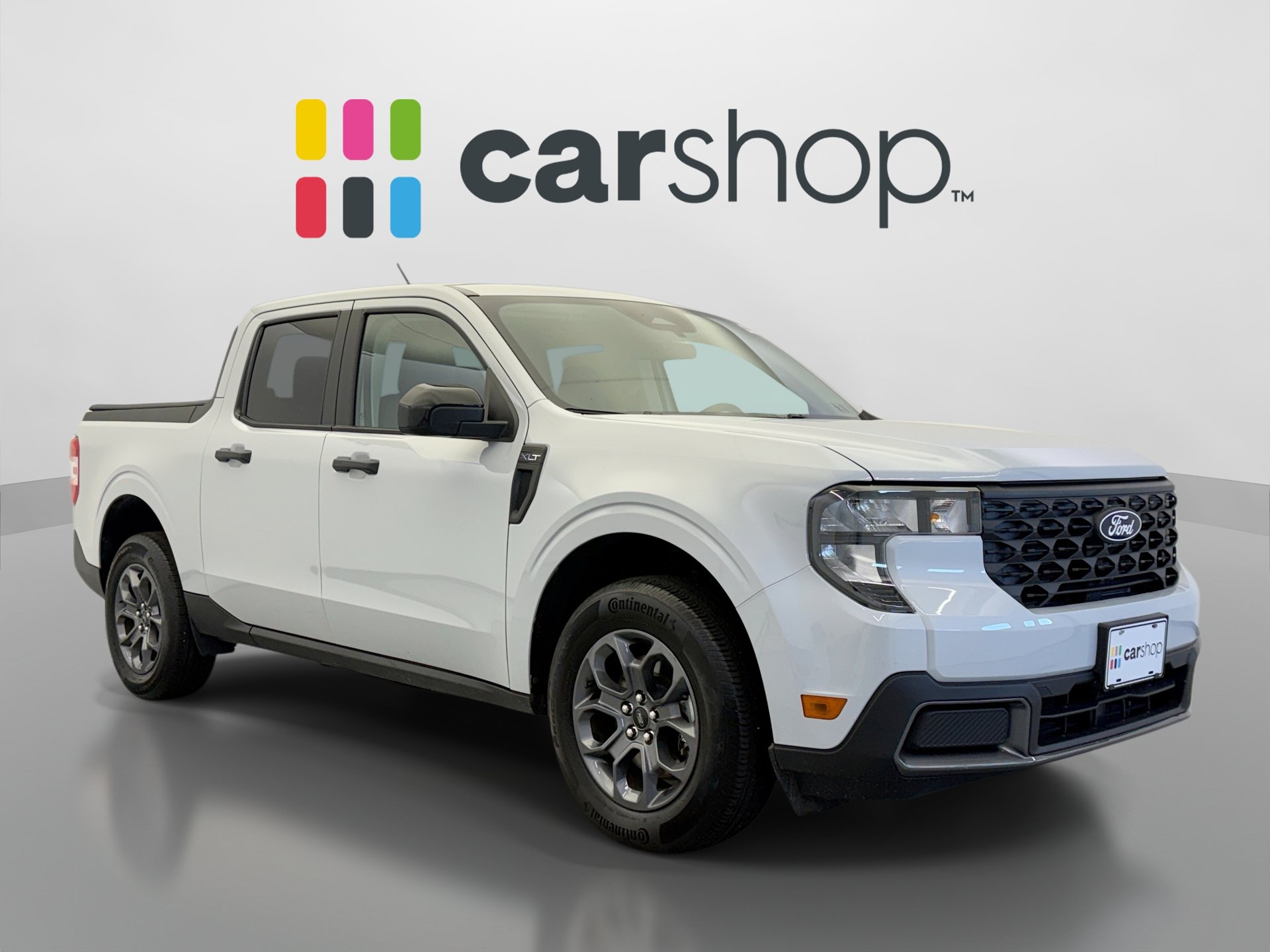 Used 2025 Ford Maverick XLT w/ XLT Luxury Package FWD image 7