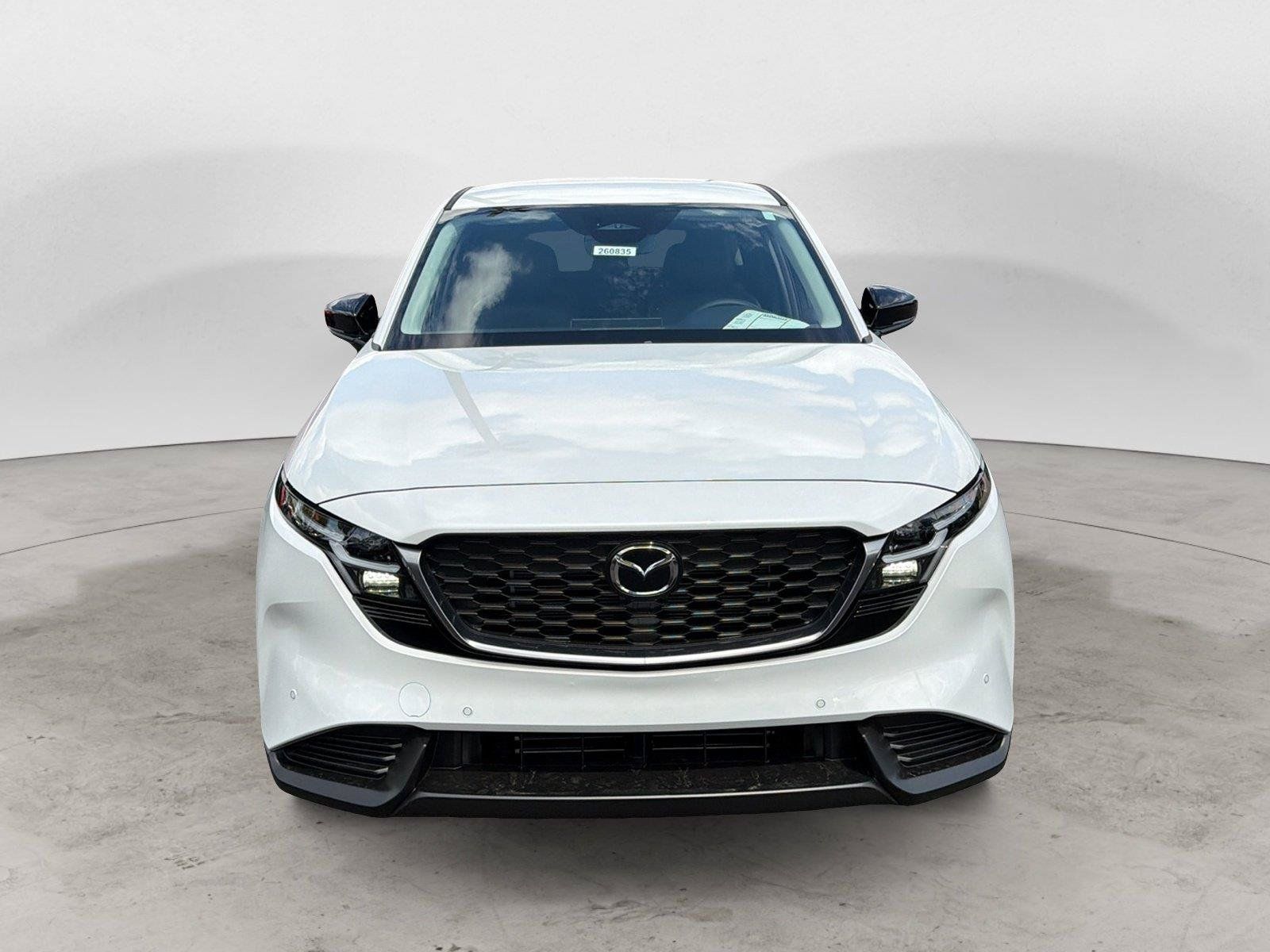 New 2026 MAZDA CX-5 Select AWD/4WD image 2