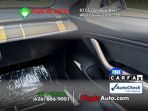 Used 2019 Tesla Model 3 Performance AWD/4WD image 18