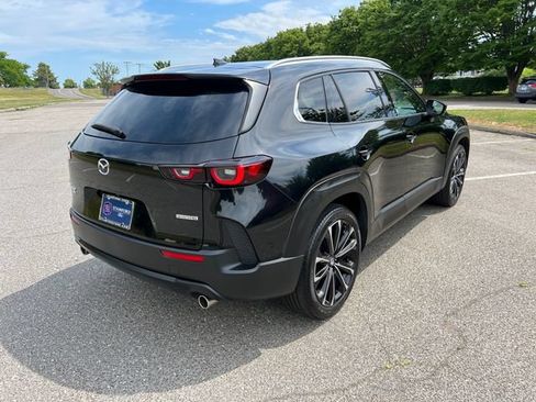 Used 2023 MAZDA CX-50 AWD 2.5 S w/ Premium Plus Pkg image 11