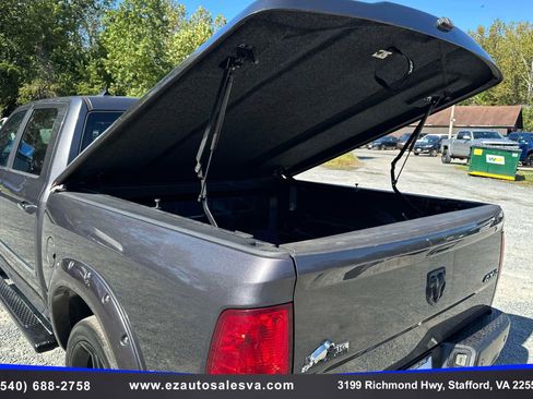 Used 2018 RAM 1500 Big Horn image 12