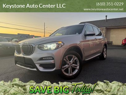 Used 2019 BMW X3 xDrive30i w/ Driving Assistance Package